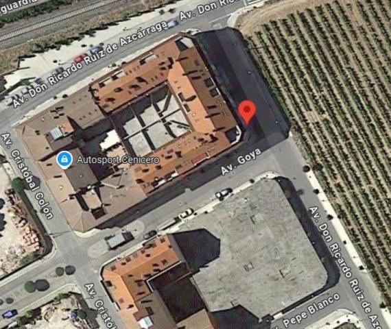 Apartamento Casa Cristina - Rioja II Cenicero Exterior foto
